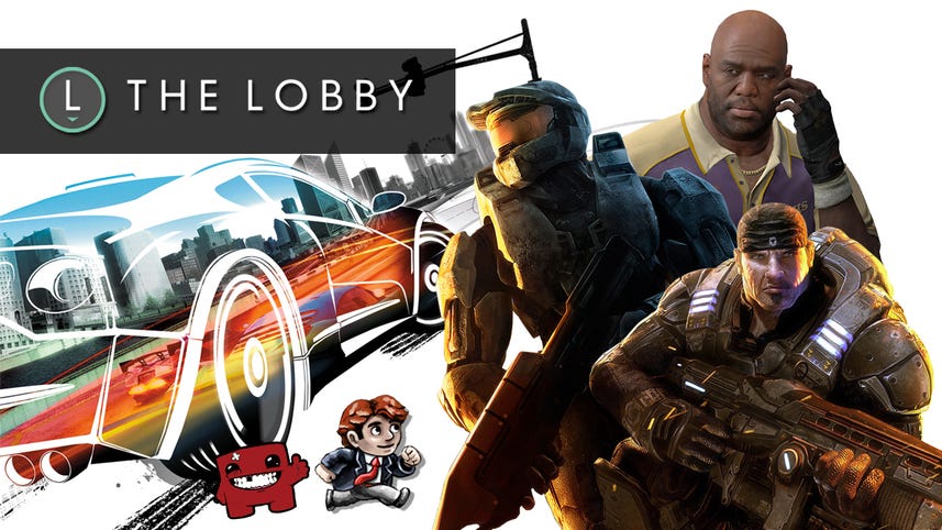 GameSpot's The Lobby: What are the best Xbox 360 games ever?