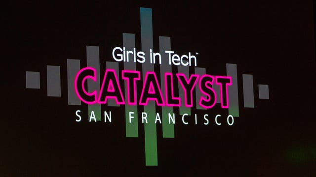 The Girls in Tech Catalyst Conference in San Francisco features keynotes, panel discussions and breakout sessions with leaders in tech and business. It runs June 19 and 20. A worldwide nonprofit, Girls in Tech says it 