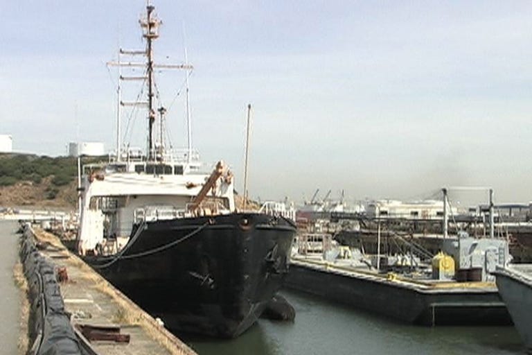 Port picture