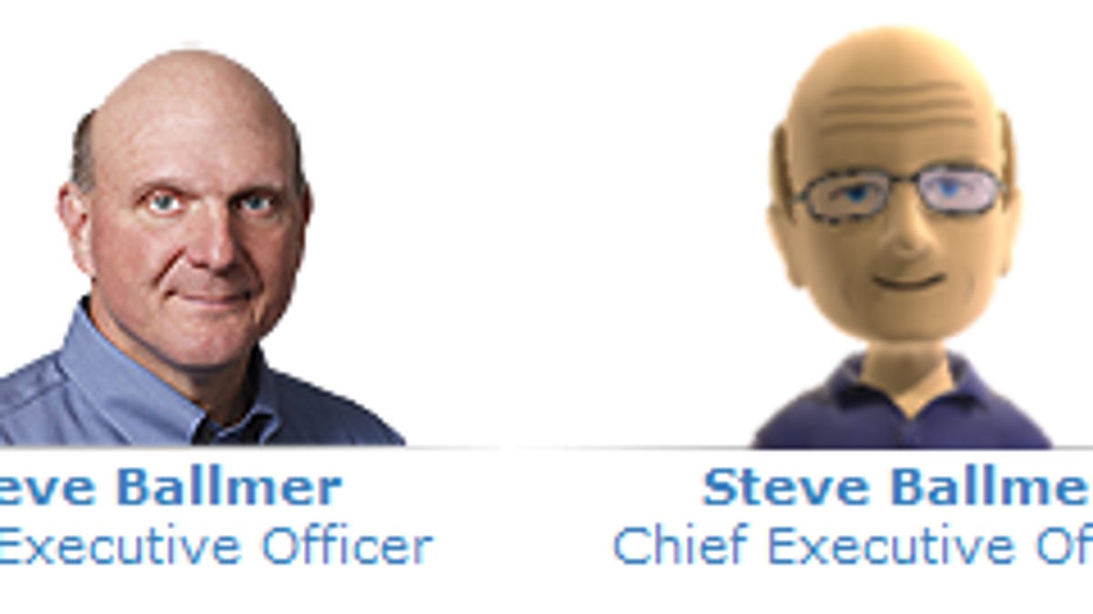 Microsoft&apos;s Steve Ballmer