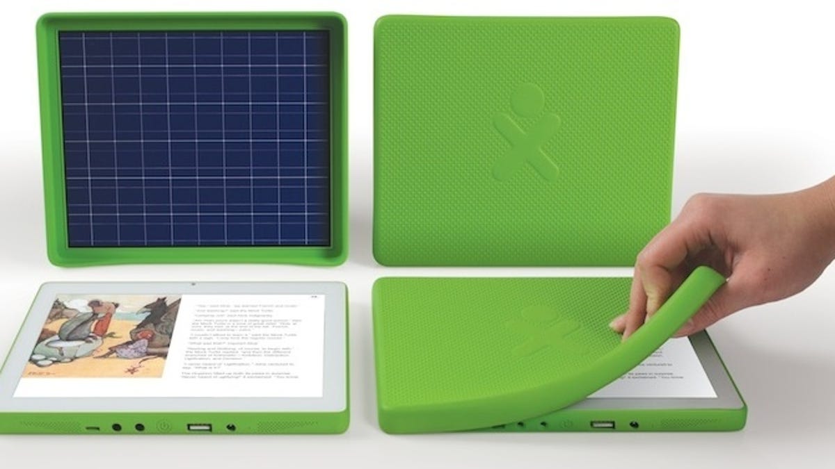 The OLPC XO 3.0 tablet.