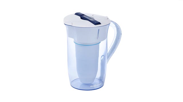 zero water filter pitcher