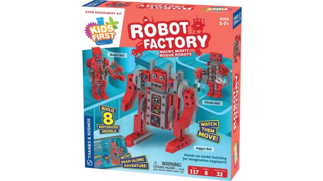 16 STEM Toys Your Smarty-Pants Kids Will Love - CNET
