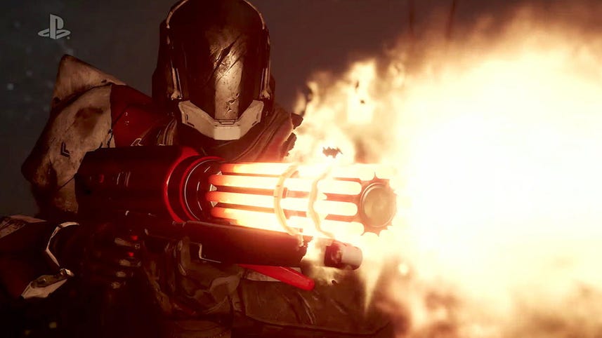 Sony reveals Destiny 2 and console-exclusive content