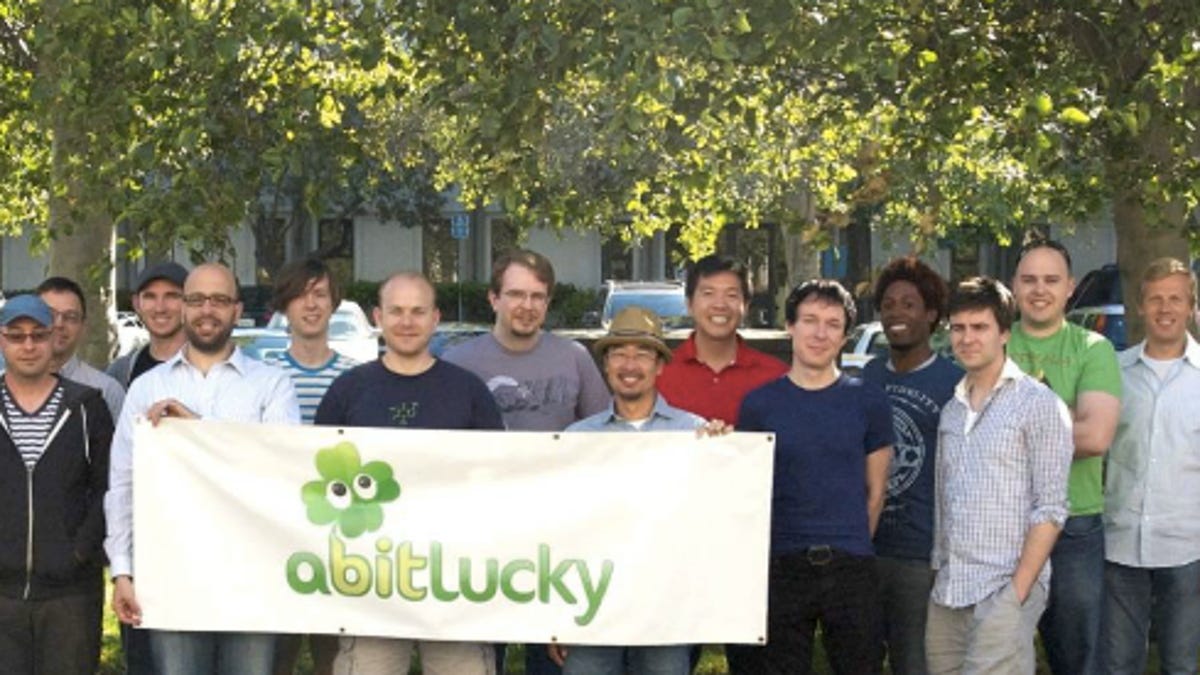 The team at A Bit Lucky will be joining Zynga.
