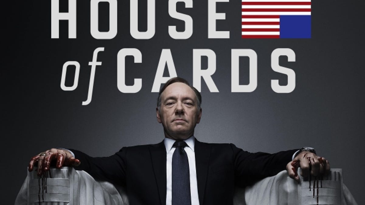 House of Cards Netflix review: A sinister, streaming success - CNET