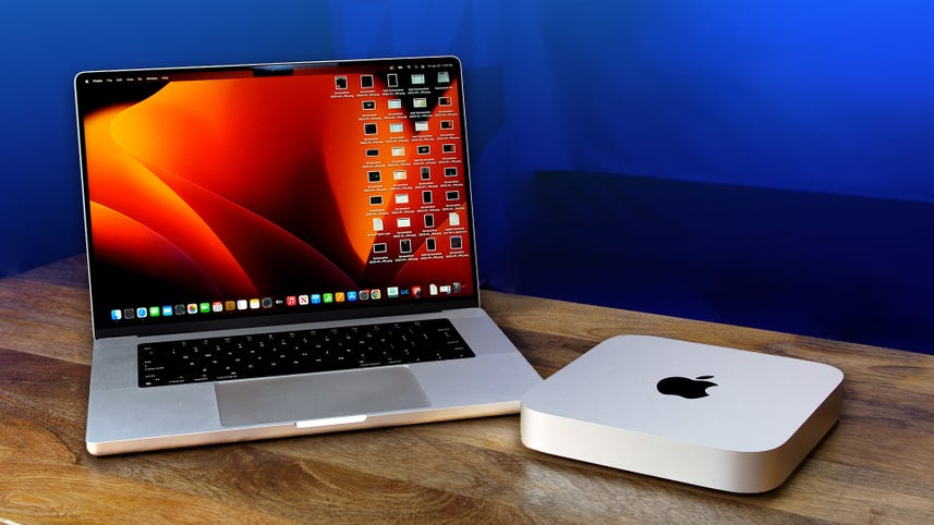 Testing Apple's New M2 MacBook Pro and Mac Mini