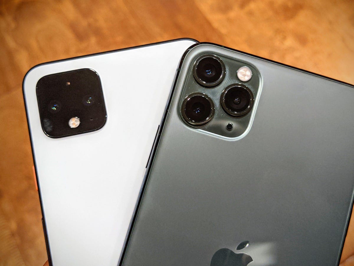Is Pixel 4 face unlock faster than iPhone's Face ID? We found out - CNET