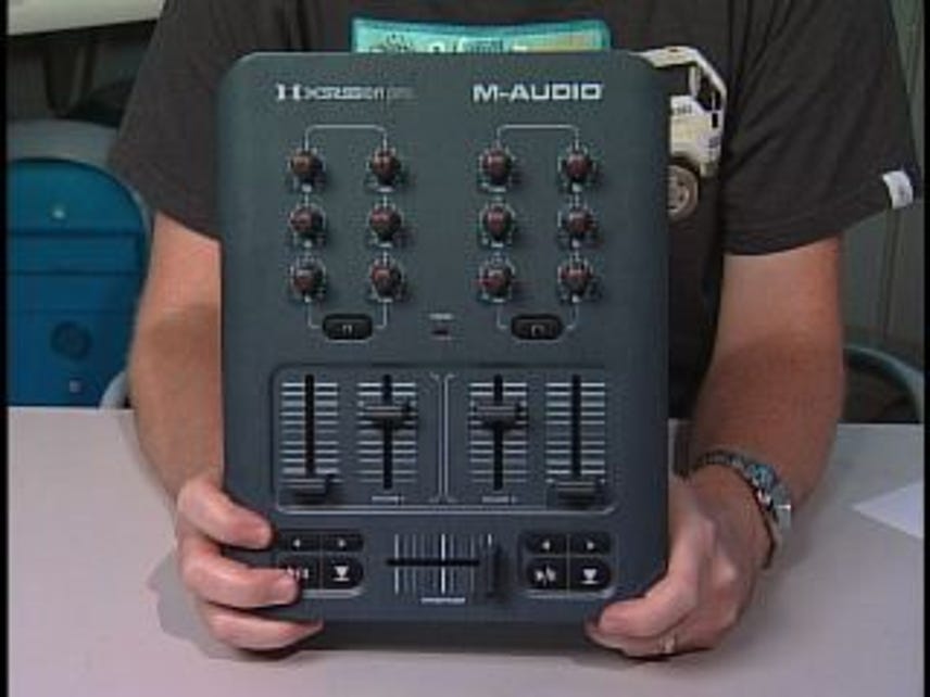 M-Audio Torq Mixlab