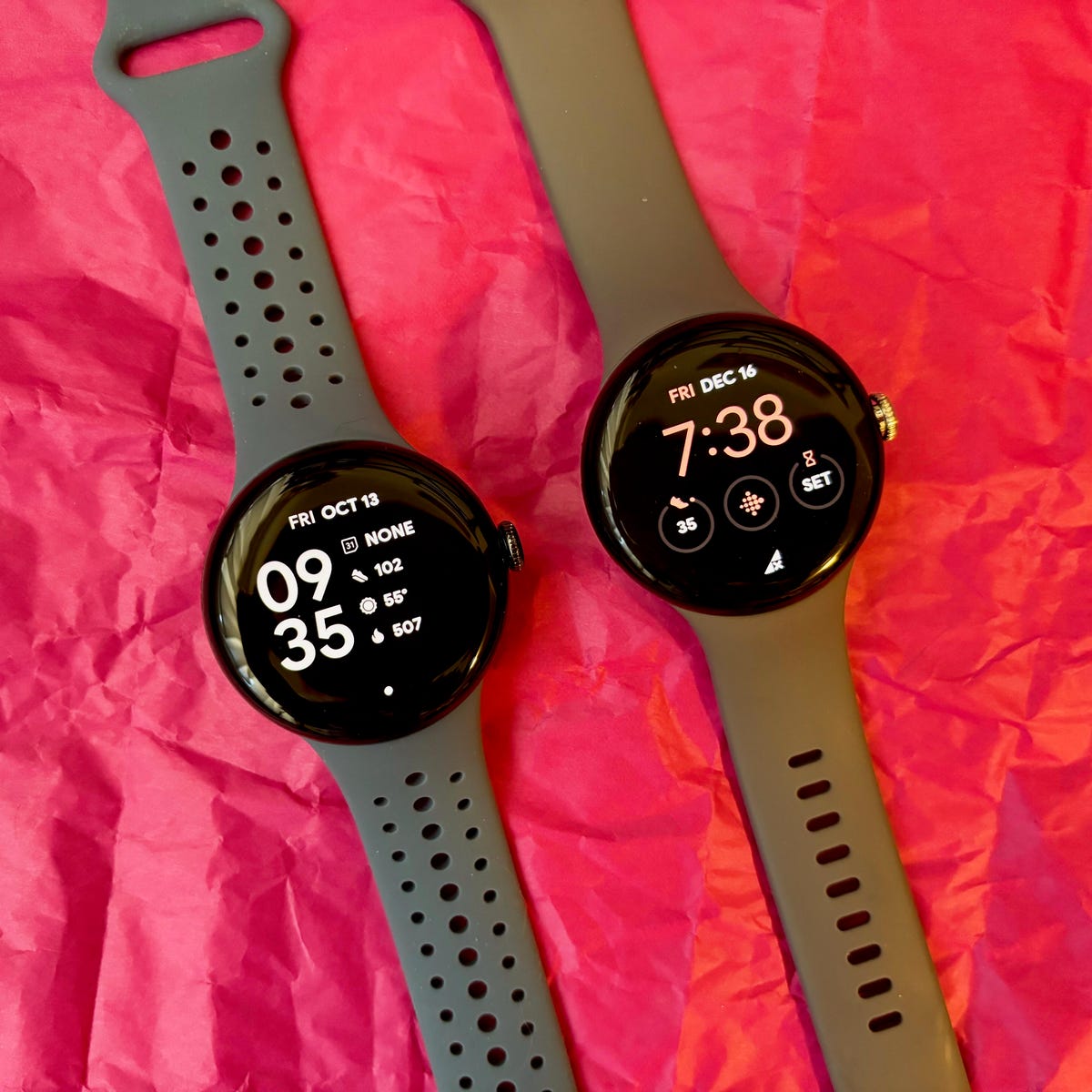 Google Pixel Watch 2 vs. Pixel Watch: Is It Worth Upgrading? - CNET