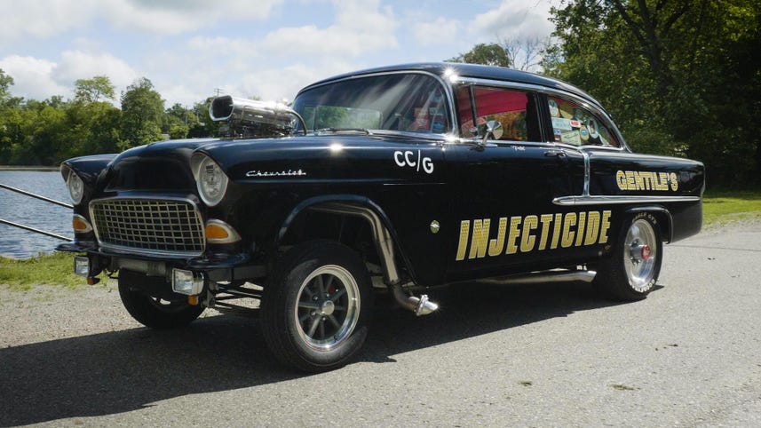 'Injecticide' and the '55 Ford that got away