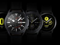 <p>Samsung's next watches will be running a new OS developed with Google. There will be a Fitbit app, too.</p>
