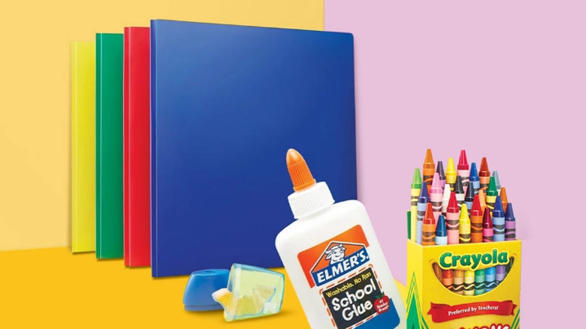 Back-to-School Shopping on a Budget: Where to Buy Crayons, Highlighters and More