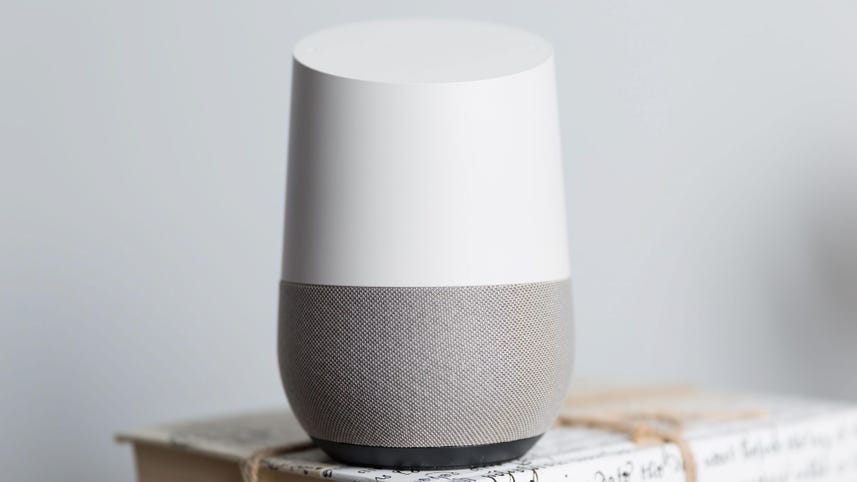 Google Home spouts crazy talk with fake news in answers