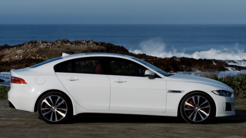 The XE could be your first Jaguar