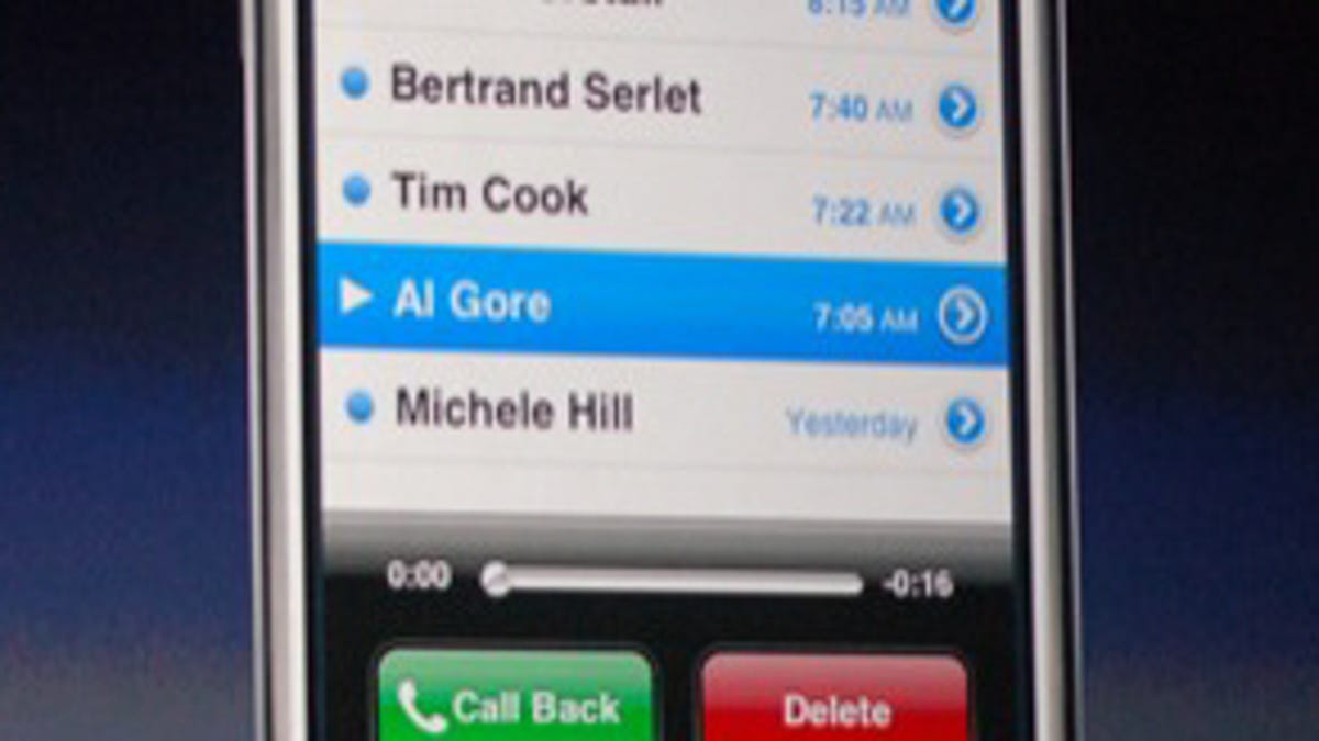 iPhone calls look great, they just don't SOUND good!