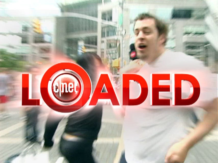 Loaded: Getting Loaded with Diggnation