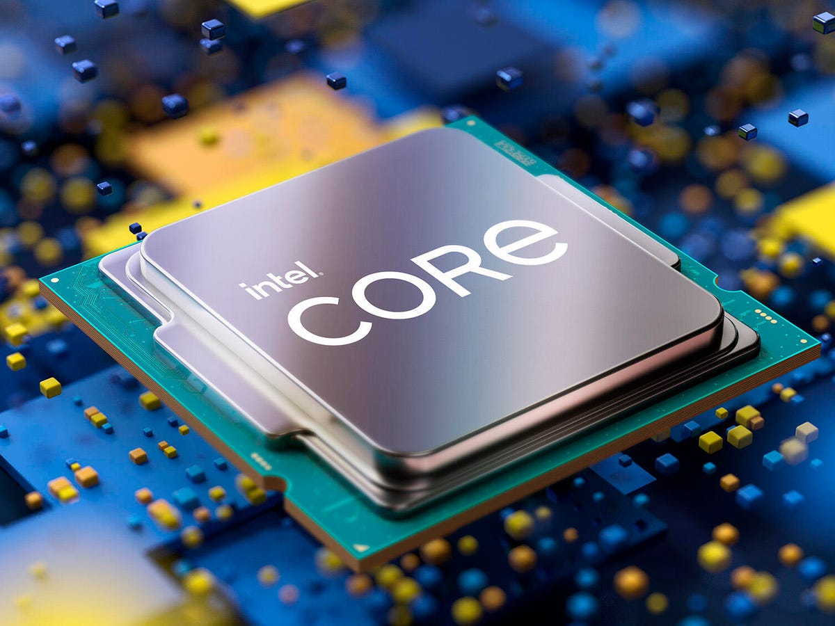 Intel Core i9-11900K leads rollout of 11th-gen desktop chips - CNET