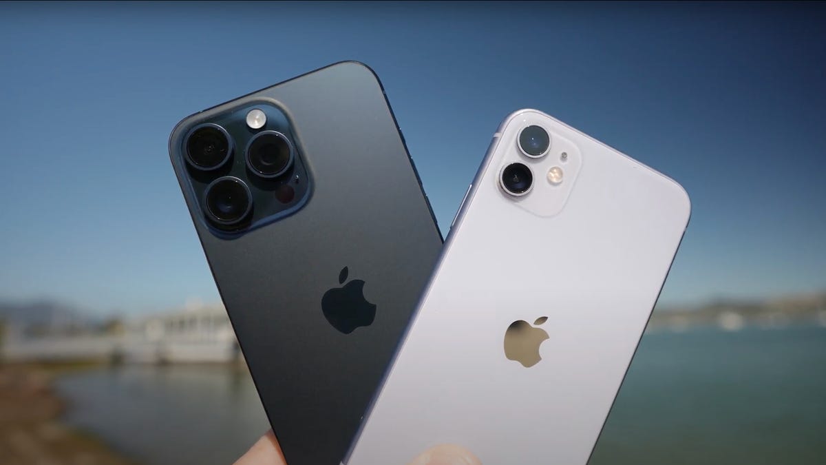 All iPhone 15 Phones Compared: Base vs. Plus vs. Pro vs. Pro Max - CNET