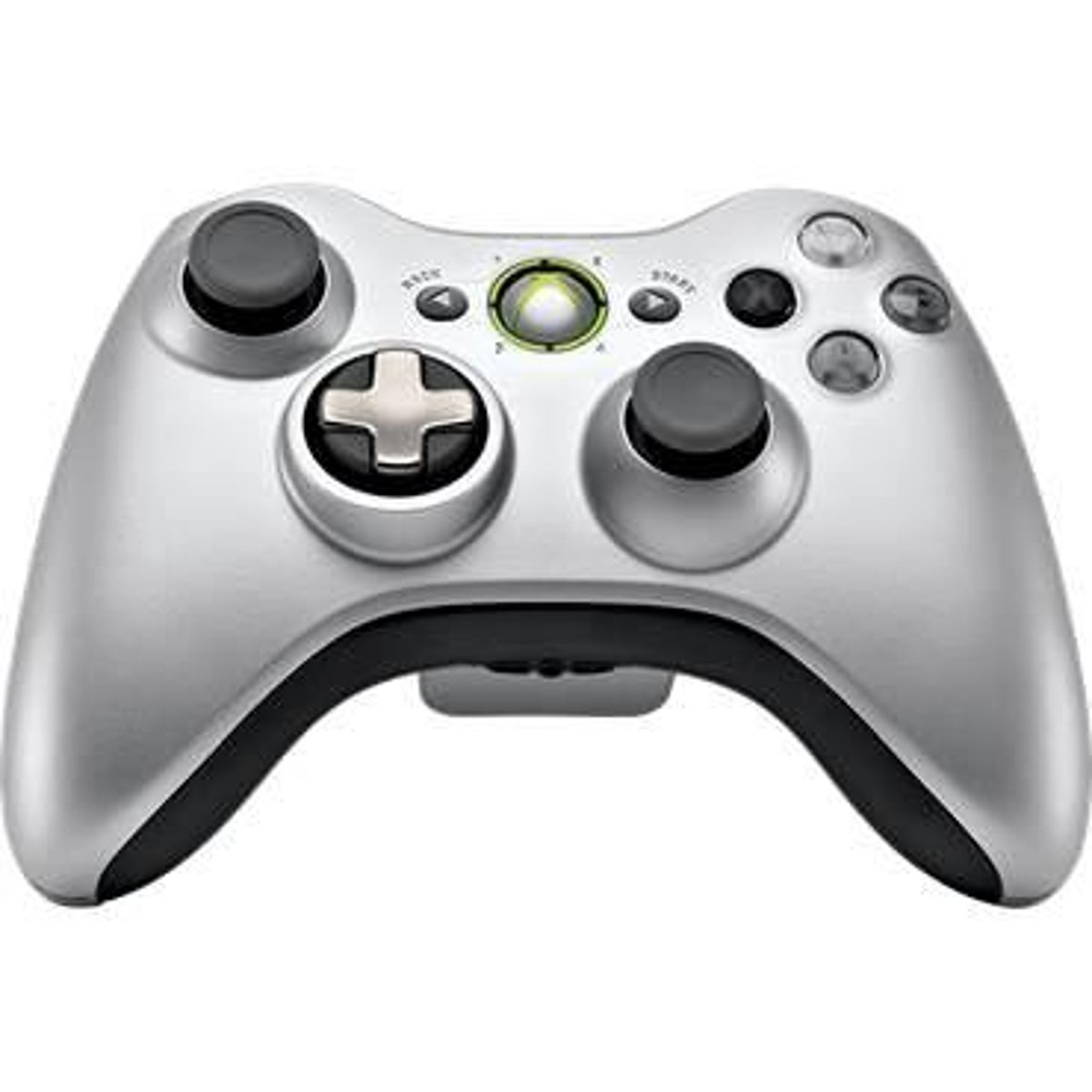 Zelfrespect Interactie In beweging Xbox 360 Wireless Controller w/Transforming D-Pad and Play and Charge Kit  review: Xbox 360 Wireless Controller w/Transforming D-Pad and Play and  Charge Kit - CNET