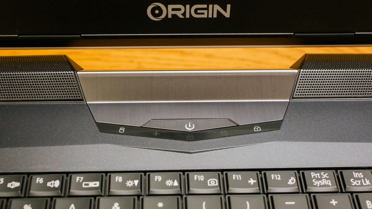 Origin PC Eon17X
