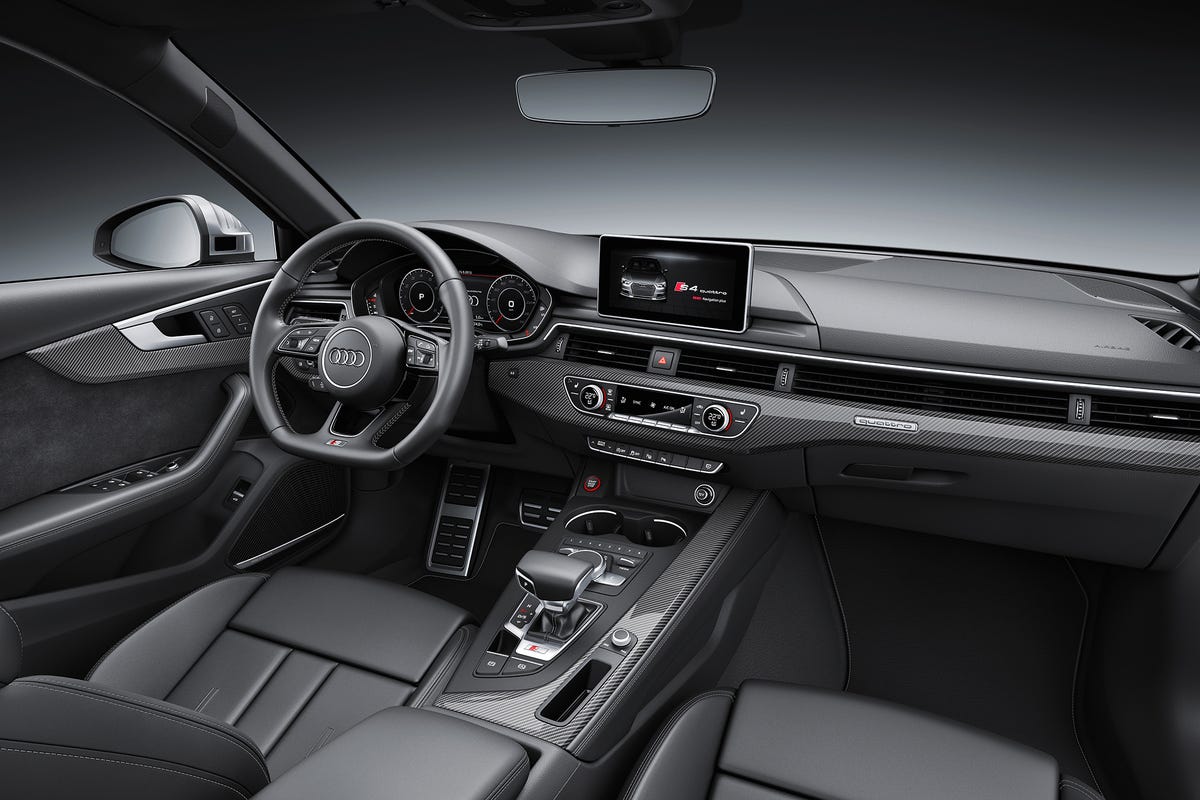 2018 Audi S4 Sedan