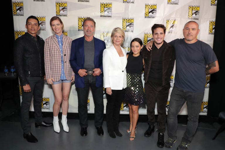 Paramount Pictures Comic-Con Presentation at San Diego Comic-Con 2019, San Diego, CA, USA - 18 July 2019