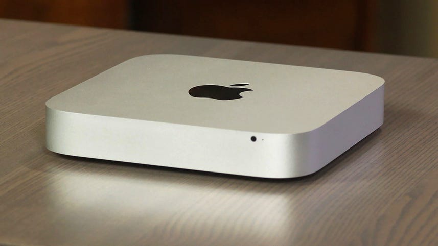 Mac Mini is the least-expensive way to get OS X