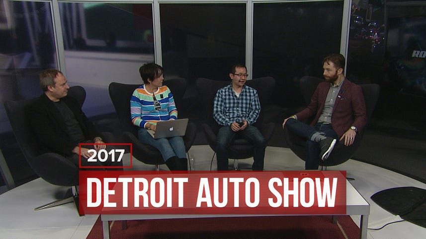 Detroit Auto Show Editors Roundtable: Join us as we pick our favorites