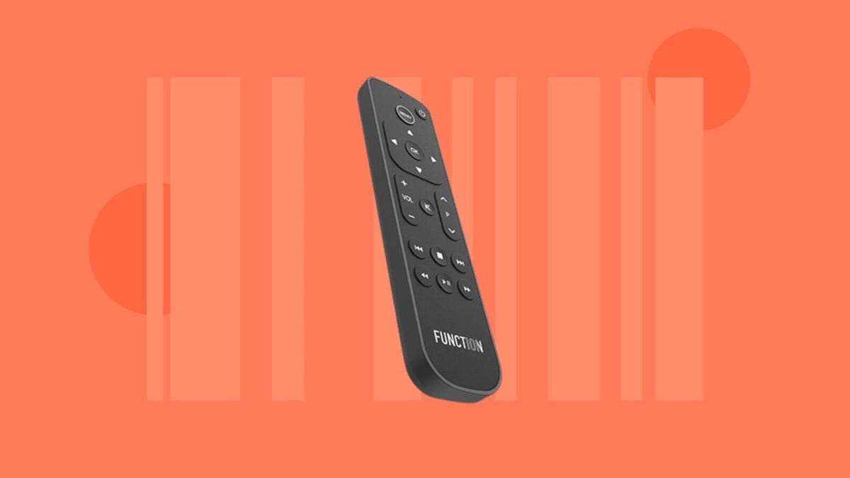 Function101 Apple TV Remote