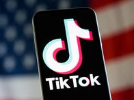 <p>TikTok has been targeted by the Trump administration because of it's owned by Chinese tech company ByteDance.</p>