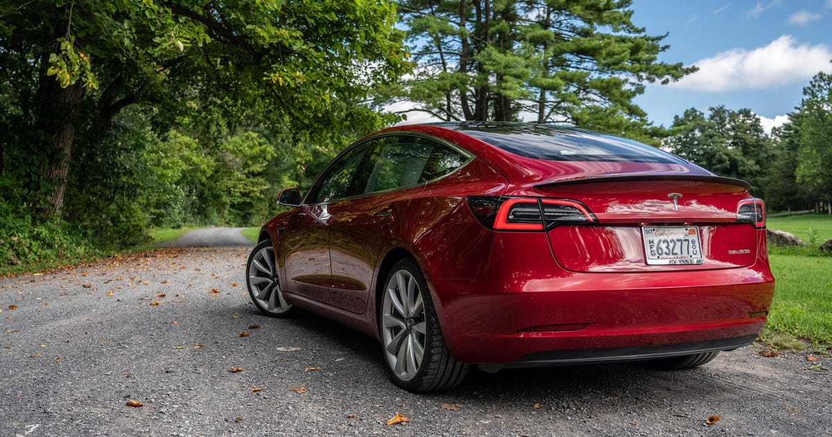California Rebates For Tesla Model Y