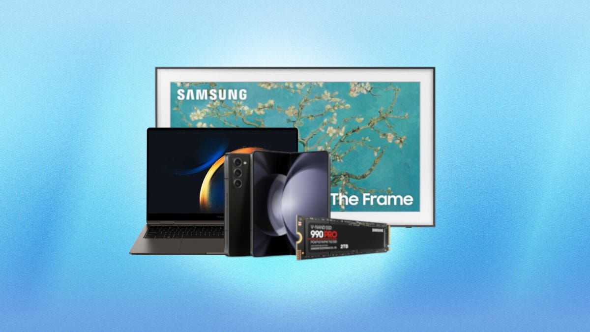 Don’t Miss Best Buy’s Huge Weekend-Long Samsung Sale and Save Big
