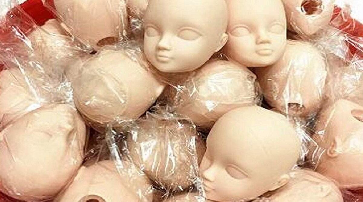 dolls-heads