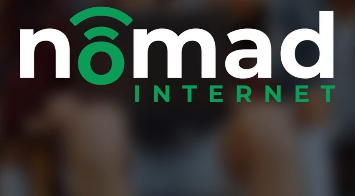 Image of Nomad Internet logo
