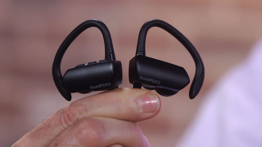 This no-name wireless sports headphone has only one flaw