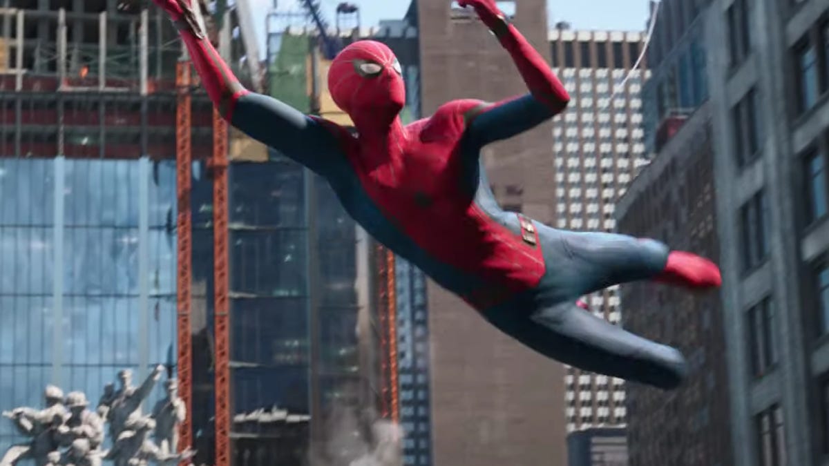What Spider-Man: Far From Home means for Marvel's Phase 4 - CNET