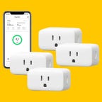 SwitchBot Smart Plug Mini 4 pack