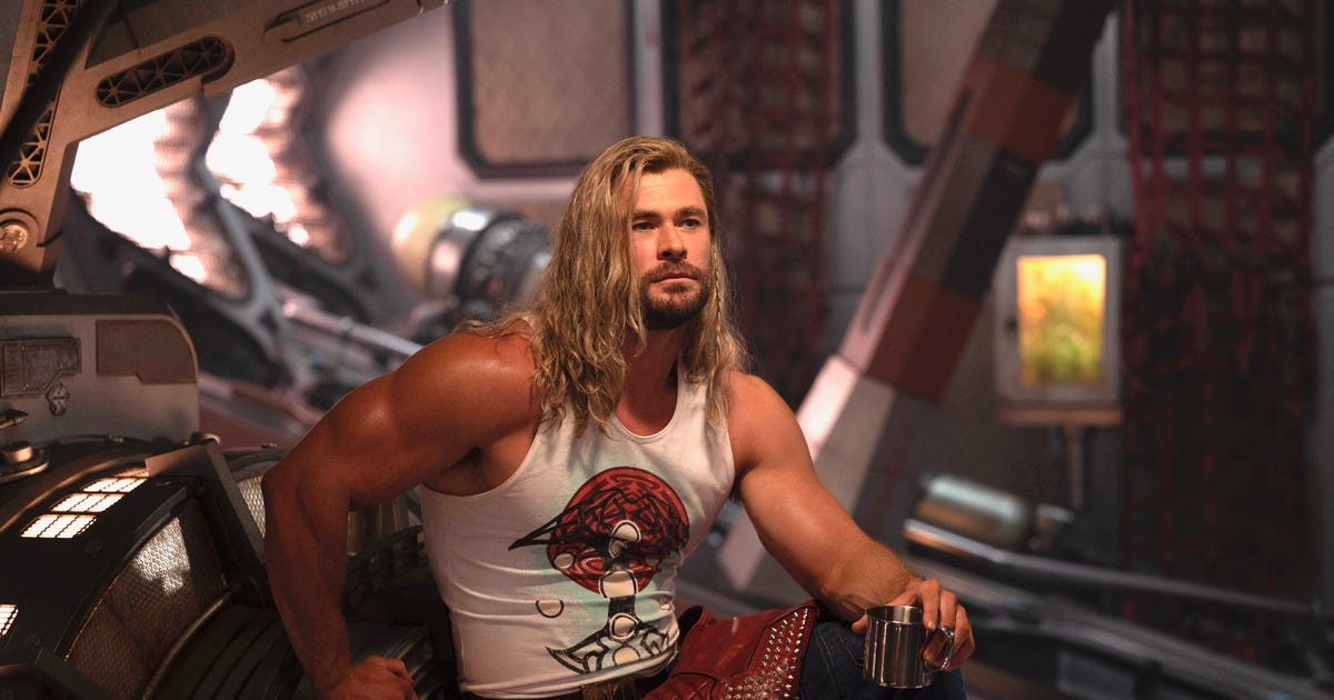'Thor: Love and Thunder' on Disney Plus: 'Lightyear' Tipped When It May Stream - CNET
