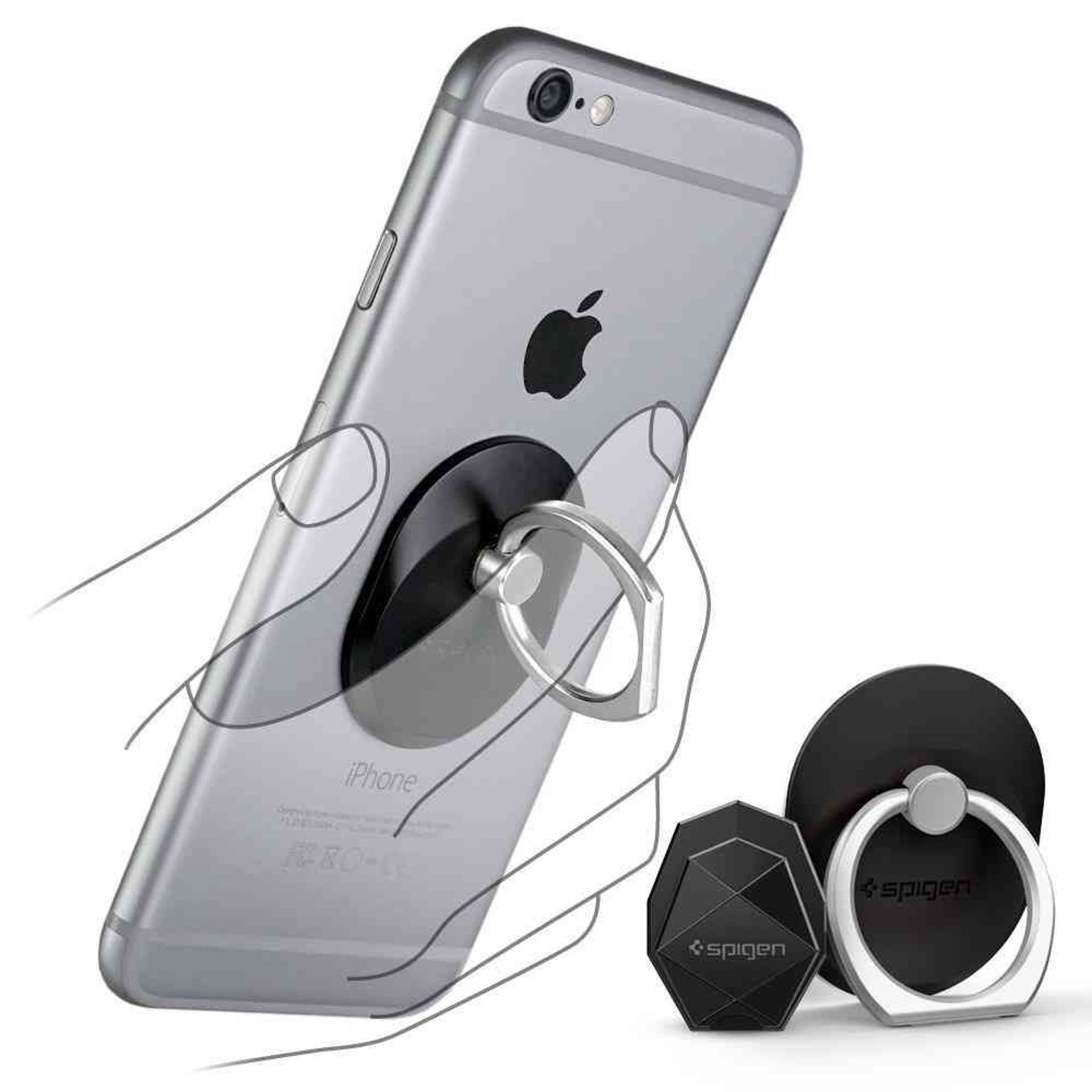 Spigen Ring Iphone 7, Magsafe Grip Iphone, Magsafe Holder Ring