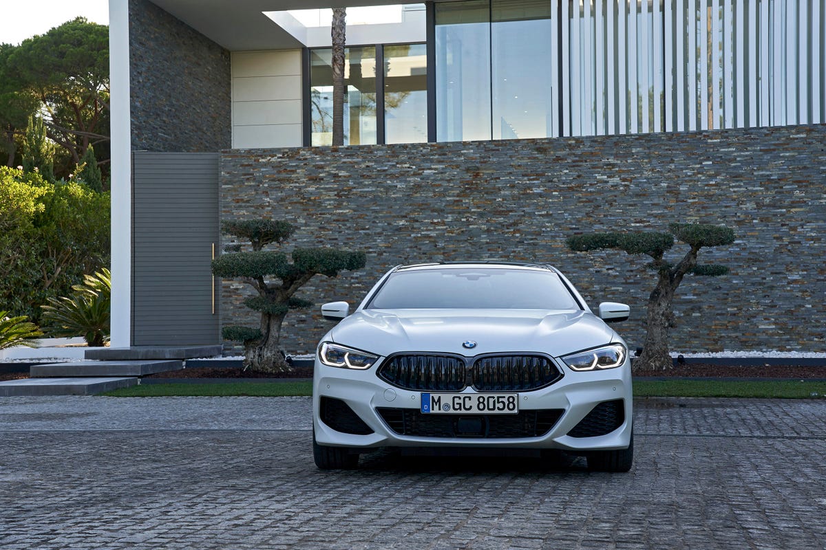 2020 BMW 840i Gran Coupe