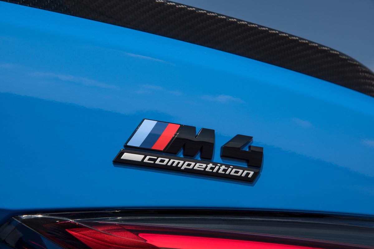2022 BMW M3/M4 Competition OGI
