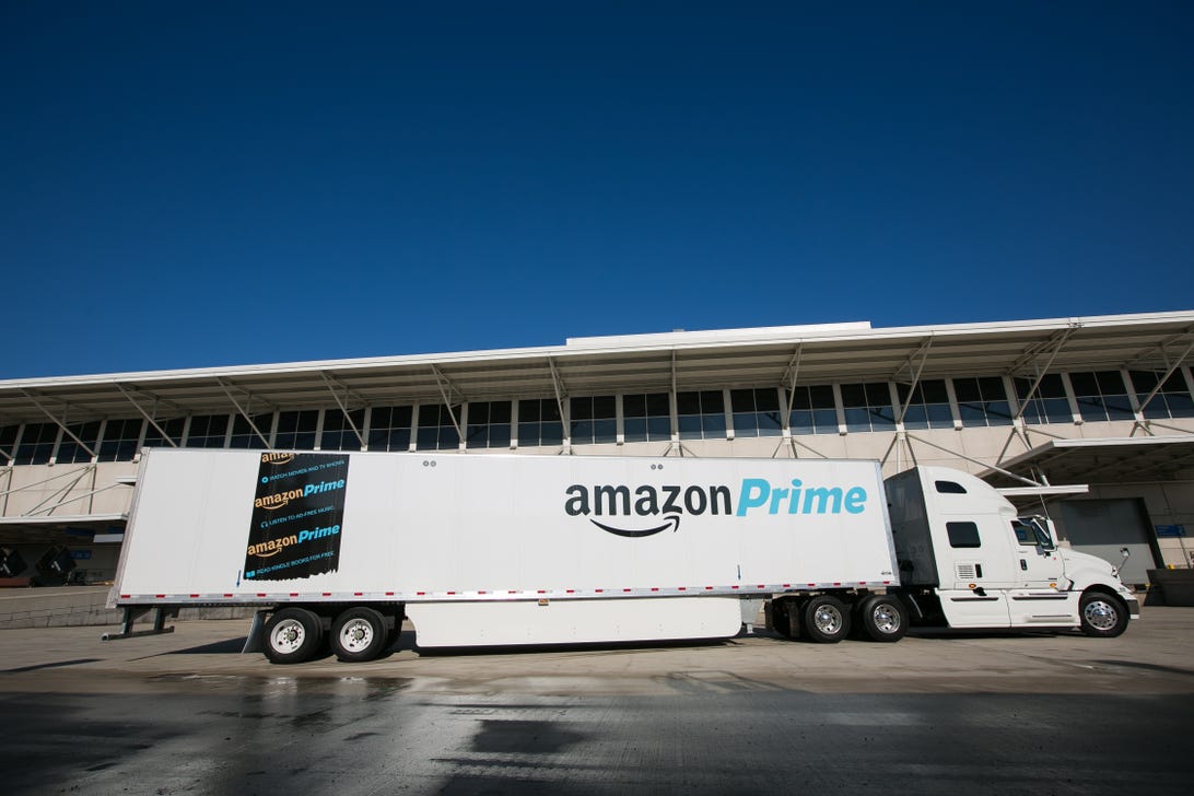 Amazon’s new delivery program shouldn’t hurt FedEx, UPS