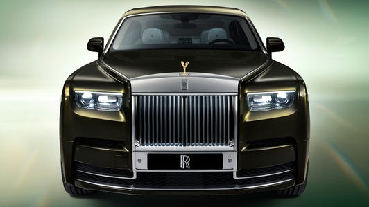 2023 Rolls-Royce Phantom Series II Extended Wheelbase