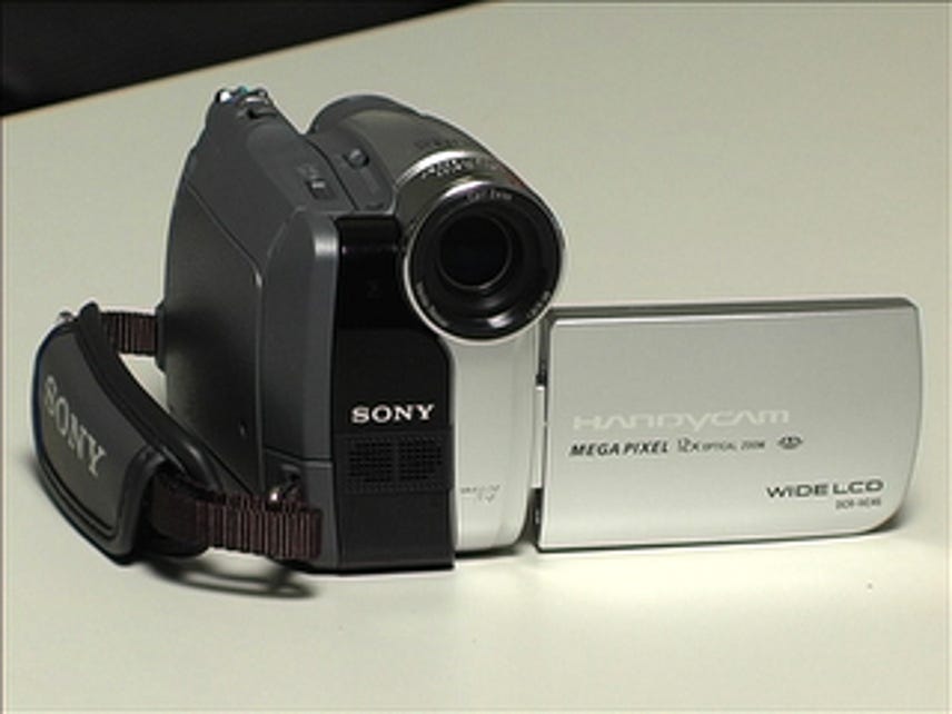 Sony Handycam DCR-HC46