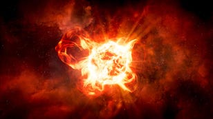 NASA Says Restless Red Giant Star Betelgeuse Had an Unprecedented Explosion
