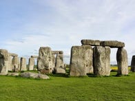 <p>The builders of Stonehenge left behind some fascinating feces.</p>
