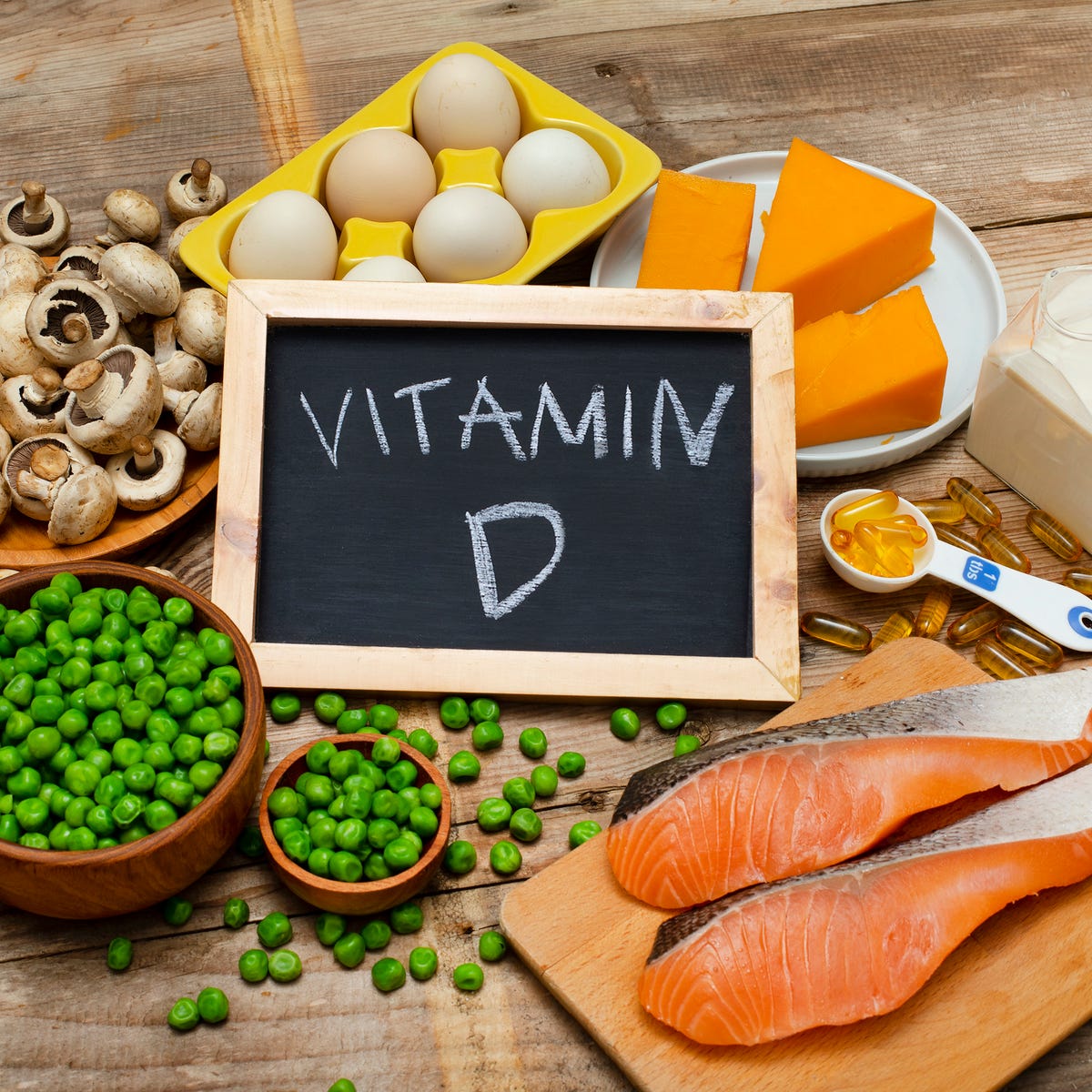 5 Benefits of Vitamin D - CNET