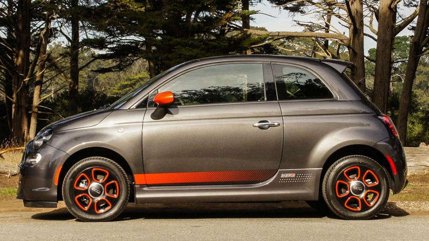 AutoComplete: Fiat is about to dump $800 million into a 500e replacement