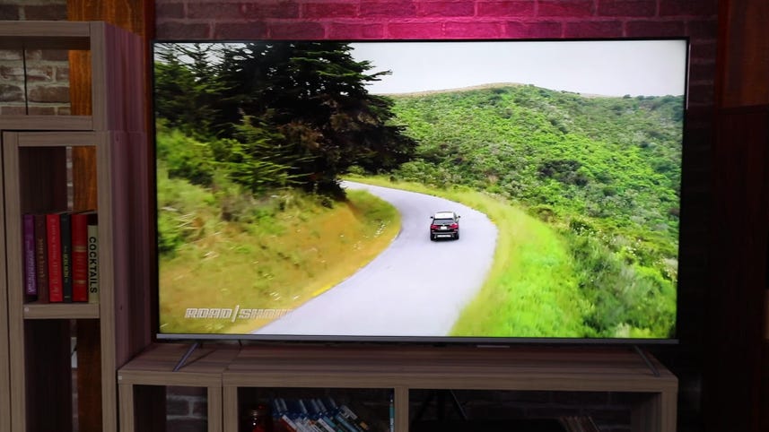 Vizio's P-Series aims for higher style, better picture